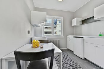 Forenom Serviced Apartments Oslo Rosenborg