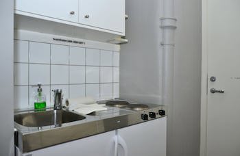 Forenom Serviced Apartments Oslo Rosenborg