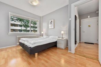 Forenom Serviced Apartments Oslo Rosenborg
