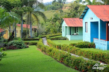Los Bohios Campo Anil
