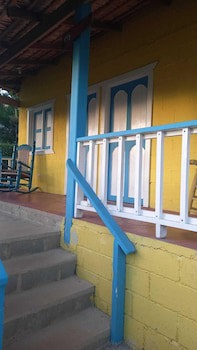 Los Bohios Campo Anil