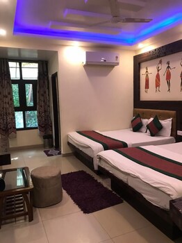 Cottage Ganga Inn