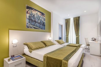Trevi Palace Hotel galeri fotoğrafı