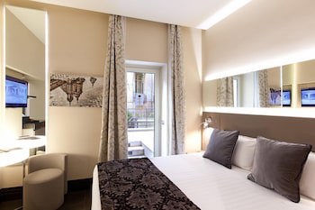 Trevi Palace Hotel galeri fotoğrafı