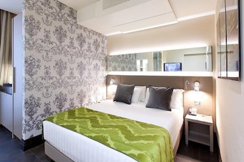 Trevi Palace Hotel galeri fotoğrafı