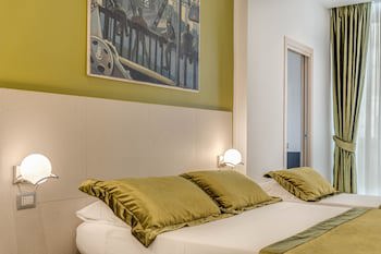 Trevi Palace Hotel galeri fotoğrafı
