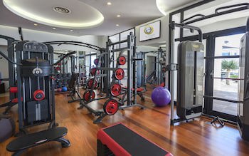 La Cigale Tabarka Hotel Thalasso Spa & Golf