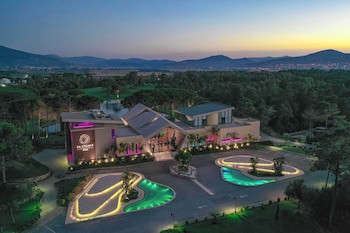 La Cigale Tabarka Hotel Thalasso Spa & Golf