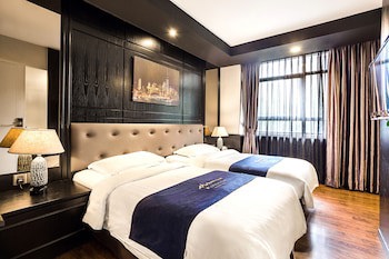Manhattan Business Hotel Damansara Perdana