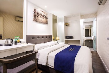Manhattan Business Hotel Damansara Perdana