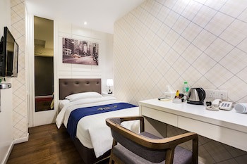 Manhattan Business Hotel Damansara Perdana