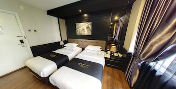 Manhattan Business Hotel Damansara Perdana