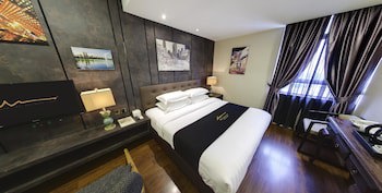Manhattan Business Hotel Damansara Perdana