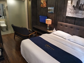 Manhattan Business Hotel Damansara Perdana