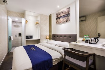 Manhattan Business Hotel Damansara Perdana