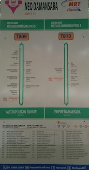 Manhattan Business Hotel Damansara Perdana