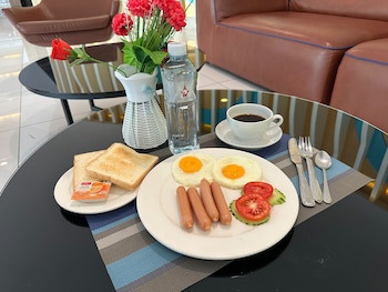 Grand Tower Inn Sathorn Bangkok