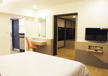 Grand Tower Inn Sathorn Bangkok