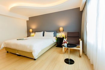 Grand Tower Inn Sathorn Bangkok