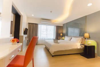 Grand Tower Inn Sathorn Bangkok