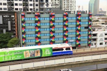 Grand Tower Inn Sathorn Bangkok