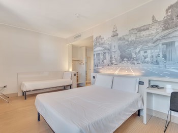 B&B HOTEL Bergamo City fotoğrafı