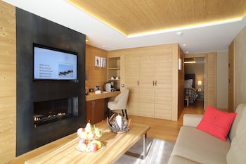 Hotel De Rougemont & Spa