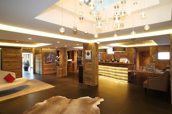 Hotel De Rougemont & Spa