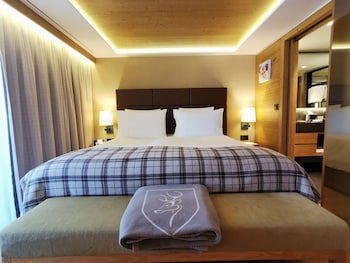 Hotel De Rougemont & Spa