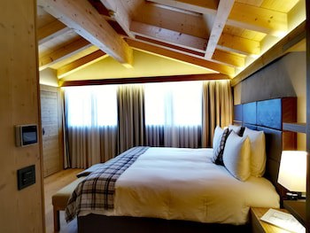 Hotel De Rougemont & Spa