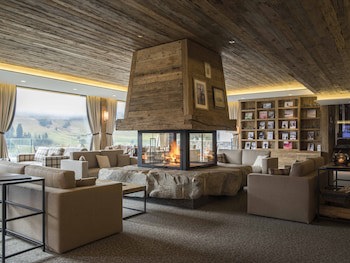 Hotel De Rougemont & Spa