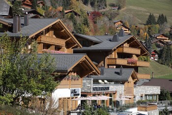 Hotel De Rougemont & Spa