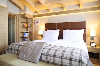 Hotel De Rougemont & Spa