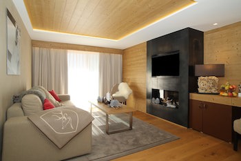 Hotel De Rougemont & Spa