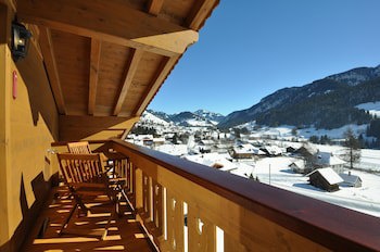 Hotel De Rougemont & Spa
