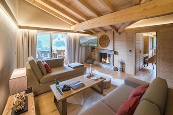 Hotel De Rougemont & Spa