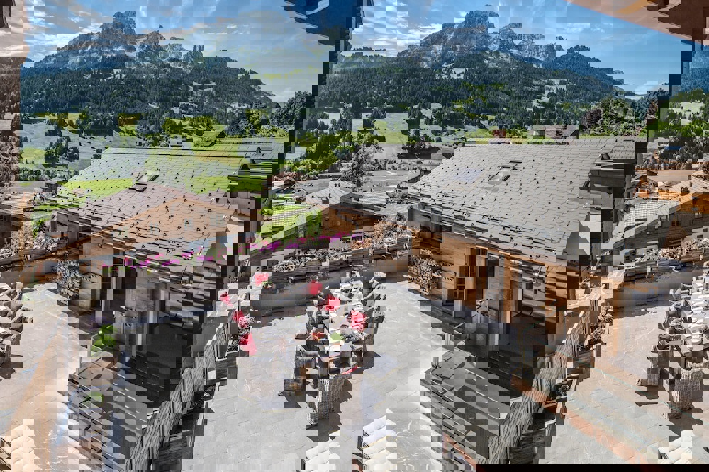 Hotel de Rougemont & Spa