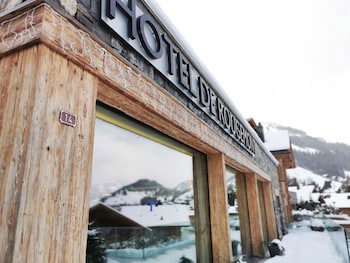 Hotel De Rougemont & Spa