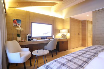 Hotel De Rougemont & Spa