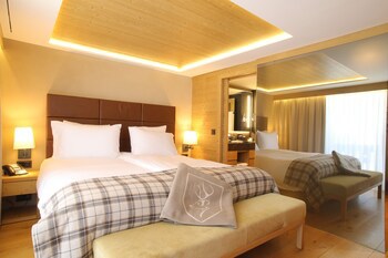 Hotel De Rougemont & Spa