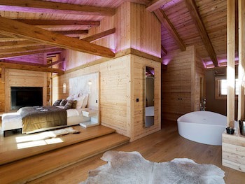 Hotel De Rougemont & Spa