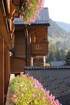 Hotel De Rougemont & Spa