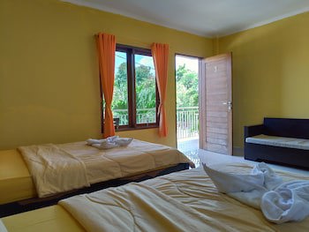Balangan Paradise Hostel And Restaurant