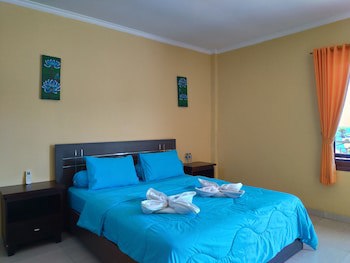 Balangan Paradise Hostel And Restaurant