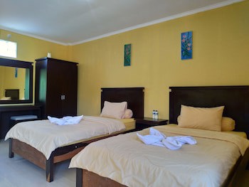 Balangan Paradise Hostel And Restaurant