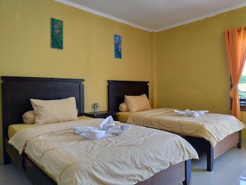 Balangan Paradise Hostel And Restaurant