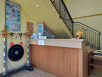 Balangan Paradise Hostel And Restaurant
