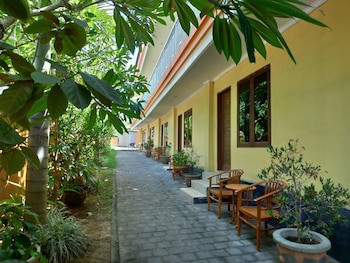 Balangan Paradise Hostel And Restaurant
