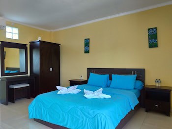 Balangan Paradise Hostel And Restaurant