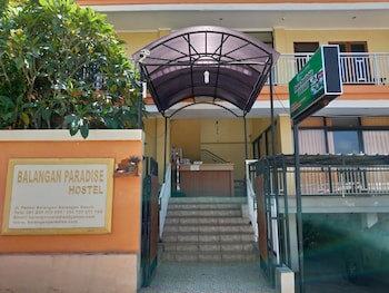 Balangan Paradise Hostel And Restaurant
